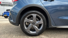 Ford Focus 1.0 EcoBoost 125 Active Auto 5dr Petrol Hatchback